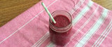 Blackcurrant Vanilla and Banana Smoothie